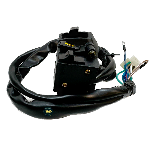 [F5-1048] MANDO IZQ  12 Vcc NEGRO