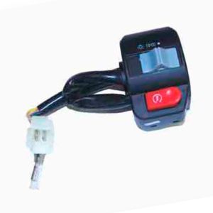 [MAN-007] MANDO DERECHO 12 Vcc