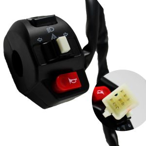 [MAN-072] MANDO IZQUIERDO 12 Vcc