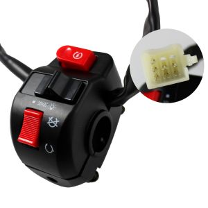 [MAN-073] MANDO DERECHO 12 Vcc