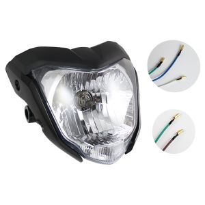 [FAR-105NE] FARO C/BISEL NEGRO 12Vcc