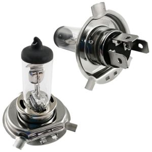 [FOC-040] FOCO DE FARO H4 35 / 35 W 12 Vcc TIPO XENON  Empaque (10 Piezas)