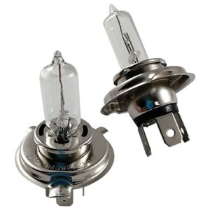 [FOC-039] FOCO DE FARO H4 18 / 18 W 12 Vcc  Empaque (10 Piezas)