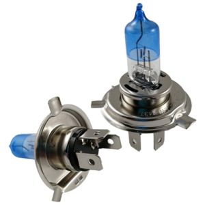 [FOC-038] FOCO DE FARO AZUL H4 18 / 18 W 12 Vcc