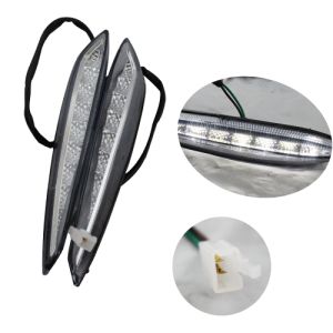 [LUZ-LED-08] LUZ LED TANQUE DE GASOLINA 12 Vcc