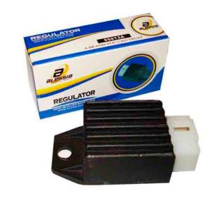 [REG-55013A] REGULADOR 55013A 4 PUNTAS 12 Vcc