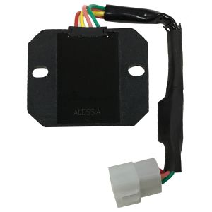 [REG-016] REGULADOR 4 PUNTAS 12 Vcc