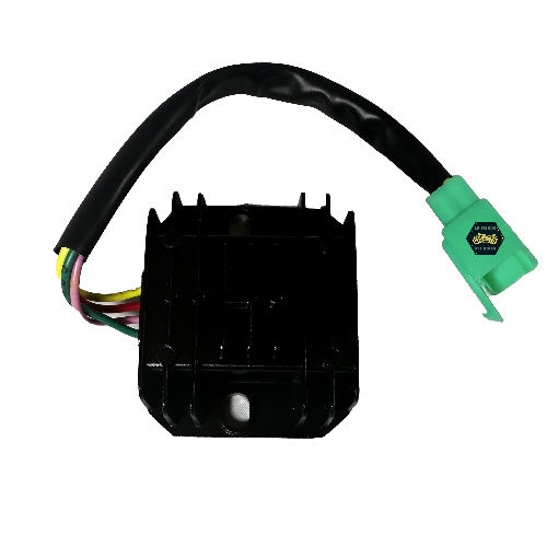 [D3-1016] REGULADOR 4 PUNTAS 12 Vcc