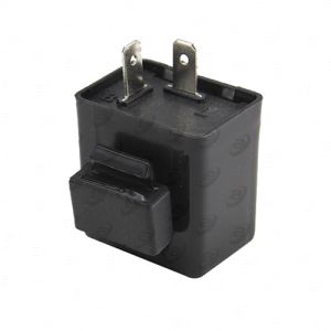 [REL-008] RELEVADOR DE DIRECCIONALES DESTELLADOR CUADRADO 12 Vcc