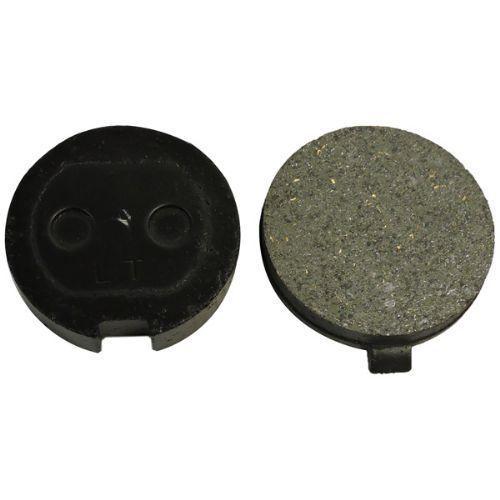 [E9-1002] Balatas/pastillas de freno de disco. Tipo asbesto. Marca XXXX