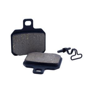 BALATAS DE FRENO TRASERO (DISCO)