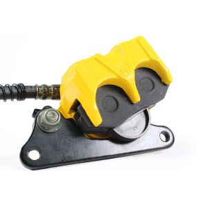 [BOF-045] BOMBA DE FRENO COMPLETA AMARILLO