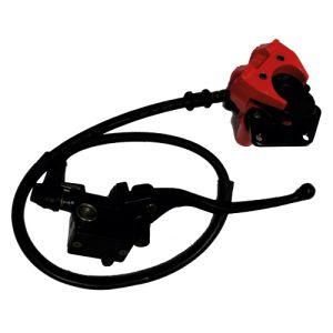 [BOF-001] BOMBA DE FRENO COMPLETA ROJO