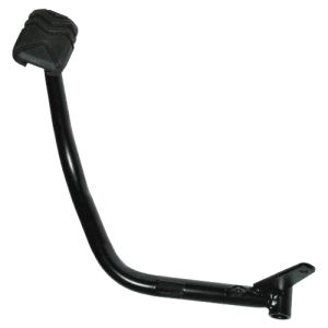 [PED-B008] PEDAL DE FRENO NEGRO