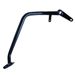 [PED-B021] PEDAL DE FRENO NEGRO