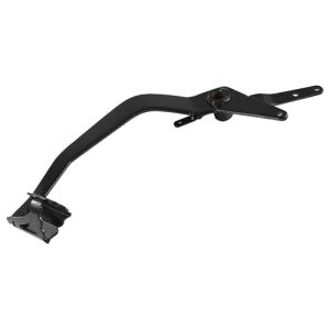 [PED-B018] PEDAL DE FRENO NEGRO