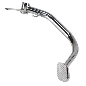 [PED-B013] PEDAL DE FRENO CROMADO