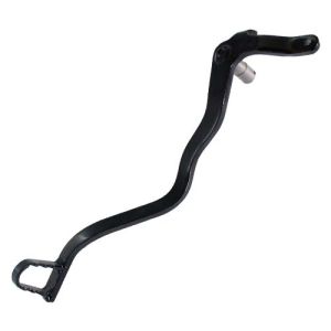 [PED-B022] PEDAL DE FRENO NEGRO
