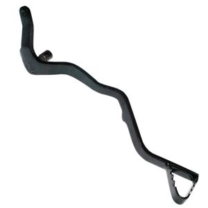 [PED-B009] PEDAL DE FRENO NEGRO