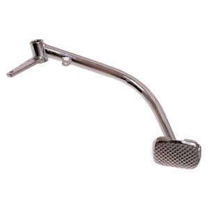 [PED-B012] PEDAL DE FRENO CROMADO