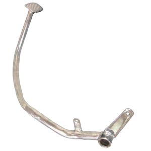 [PED-B001] PEDAL DE FRENO CROMADO