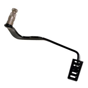 [PED-B004] PEDAL DE FRENO NEGRO