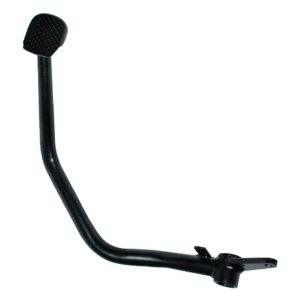 [PED-B003] PEDAL DE FRENO NEGRO