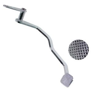 [PED-B024] PEDAL DE FRENO CROMADO