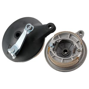 [POB-040] PORTABALATA COMPLETO TRASERO NEGRO MATE
