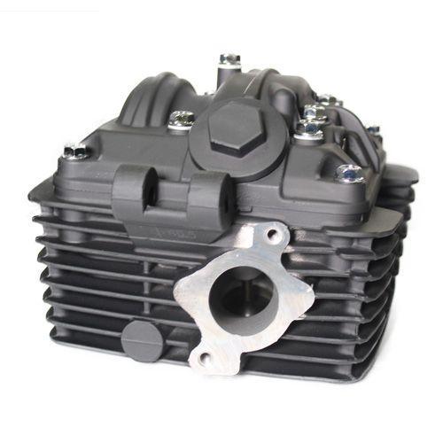 [K7-1006] CABEZA DE CILINDRO COMPLETA NEGRO