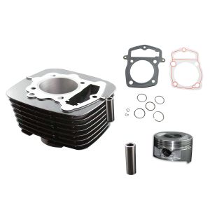 [KDC-F19] KIT DE CILINDRO KIIRUS NEGRO