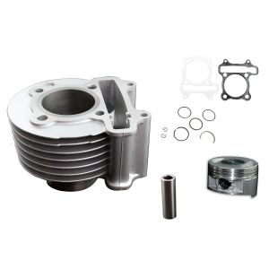 [KDC-F01] KIT DE CILINDRO KIIRUS PLATA
