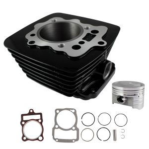 [KDC-F24] KIT DE CILINDRO KIIRUS NEGRO