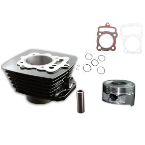 [KDC-F09] KIT DE CILINDRO KIIRUS NEGRO