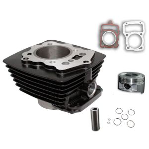 [KDC-F06] KIT DE CILINDRO KIIRUS NEGRO