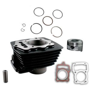 [KDC-F20] KIT DE CILINDRO KIIRUS NEGRO