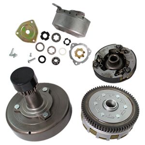 [CLU-048] CLUTCH COMPLETO
