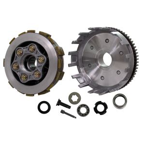 [CLU-047] CLUTCH COMPLETO