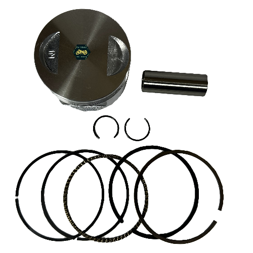 [C4-1004] Kit de piston (incluye; anillos, perno,  piston y seguros), medida estandar