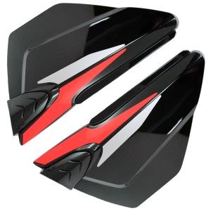 [CLJ-017] CUBIERTAS LATERALES DER / IZQ NEGRO