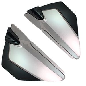 [CLJ-011] CUBIERTAS LATERALES DER / IZQ PLATA