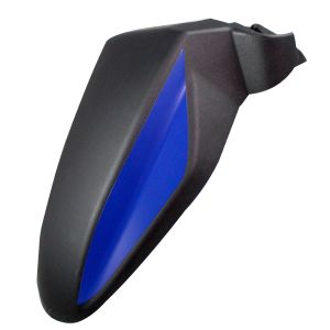 [SAD-066AN] SALPICADERA DELANTERA AZUL CON NEGRO