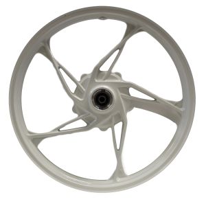 [RIN-067] RIN DELANTERO 1.6 X 17 BLANCO 17"