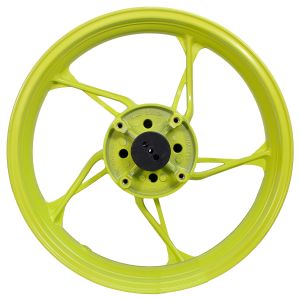 [RIN-121] RIN TRASERO 3.50 X 17 VERDE 17"