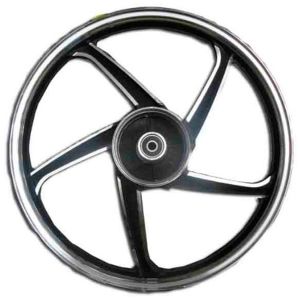 [RIN-023] RIN ALUMINIO TRASERO 1.6 X 17 NEGRO 17"
