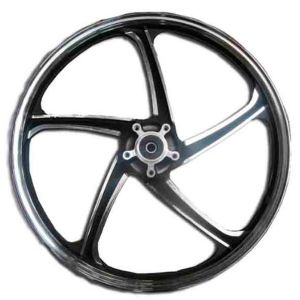 [RIN-022] RIN ALUMINIO DELANTERO 1.4 X 17 NEGRO 17"