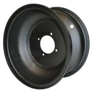 [RIN-041] RIN DELANTERO 5.5 X 10 NEGRO 10"