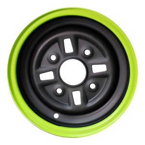 [RIN-114] RIN DELANTERO 5.5 X 10 NEGRO