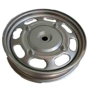 [RIN-016] RIN TRASERO 2.15 X 10 GRIS TAMBOR 10"