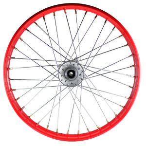 [RIN-084] RIN DELANTERO 1.4 X 19 ROJO 19"